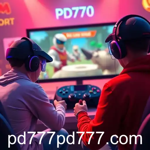 Emerging Trends in Gaming: The Rise of PD777