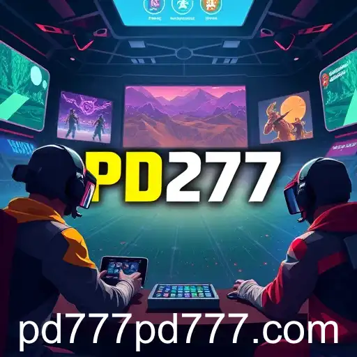 Emerging Trends in Online Gaming: PD777's Influence