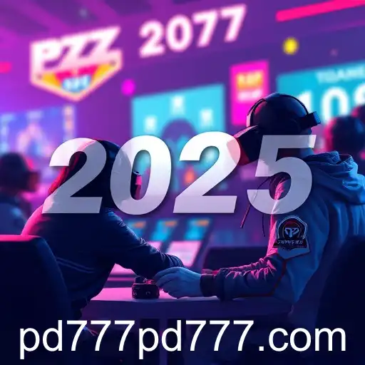 Gaming Evolution with PD777