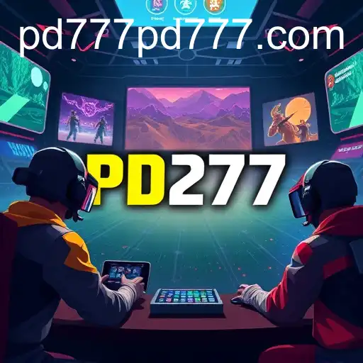 Emerging Trends in Online Gaming: PD777's Influence
