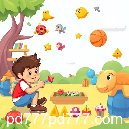 The Evolution of Online Gaming and the Rise of PD777