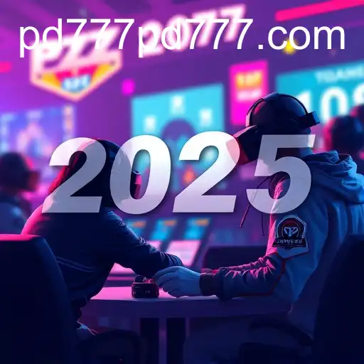 Gaming Evolution with PD777