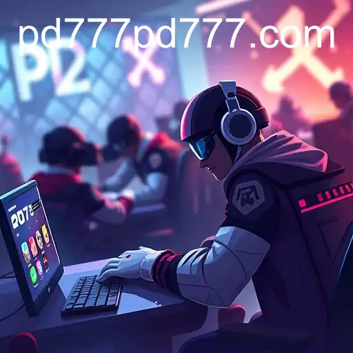 PD777 Dominates the Gaming Landscape