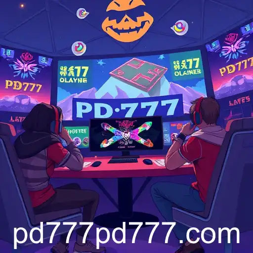 The Evolution of Online Gaming: PD777 Leads the Way