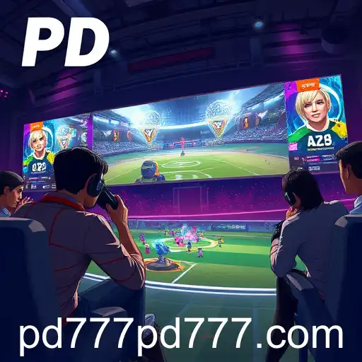 The Rise of PD777: Gaming Evolution