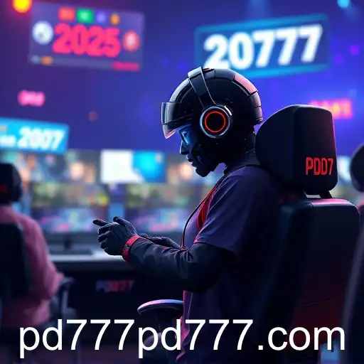 PD777: The Gaming Hub of 2025