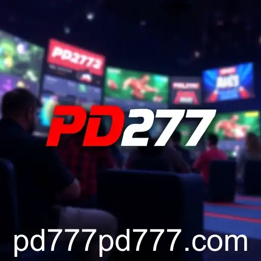 PD777 Gaming Portal Surges Amidst Industry Shifts
