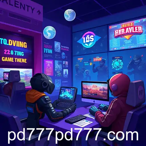 PD777: Revolutionizing Gaming Experience