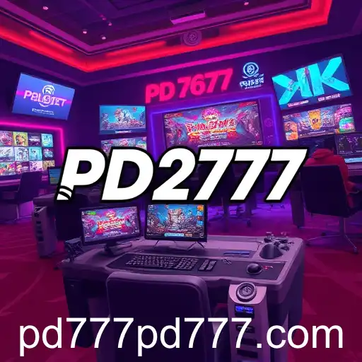 PD777 Revolutionizes Online Gaming Experience
