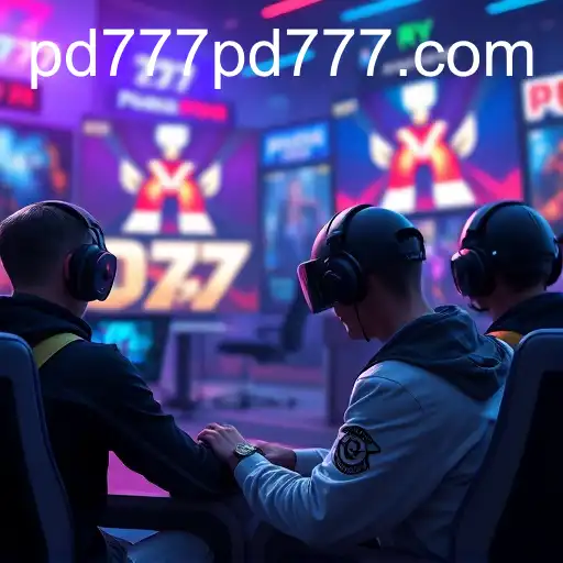 PD777: Trends in Online Gaming