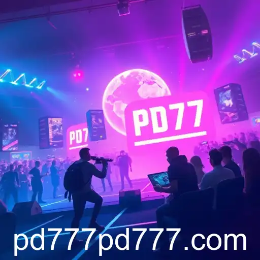 The Rise of PD777: Gaming's New Frontier
