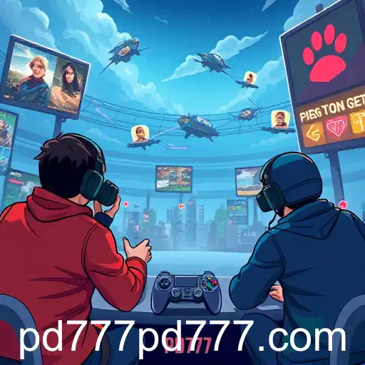 PD777 Revolutionizes Online Gaming Community