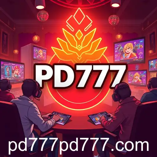 The Evolution of Online Gaming: PD777 at the Forefront
