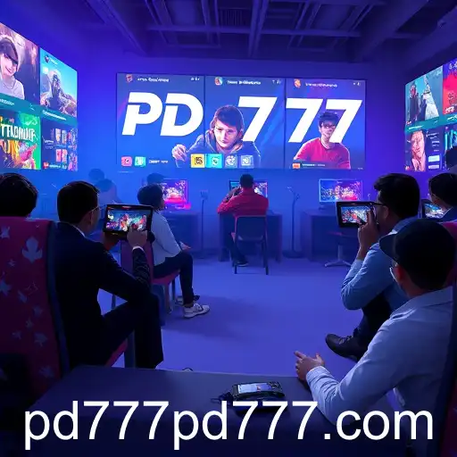The Role of PD777 in Modern Gaming Communities