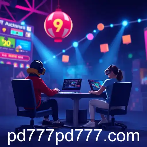 PD777: Revolutionizing Online Gaming Experiences