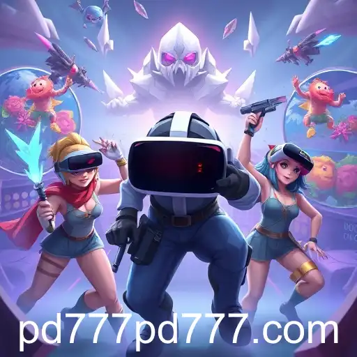 PD777 Revolutionizes Online Gaming Experience