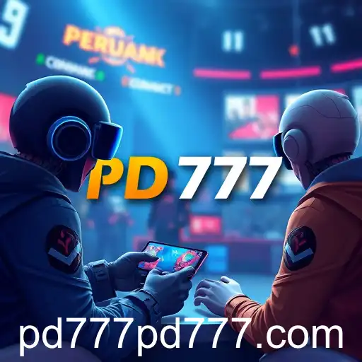 The Rise of PD777 in Gaming Culture