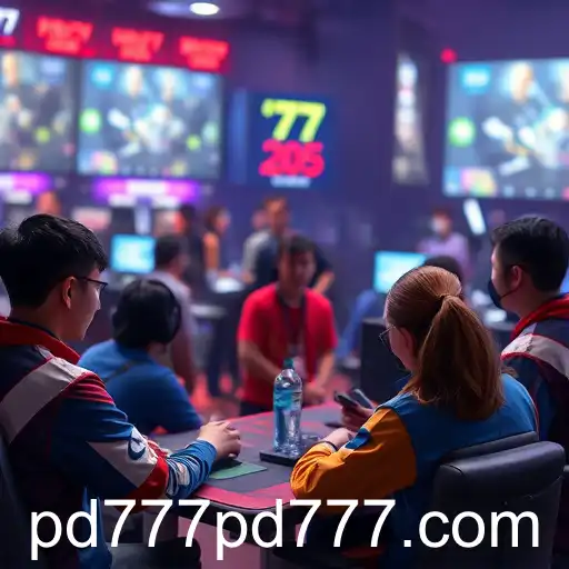 The Rise of PD777 in the Gaming World