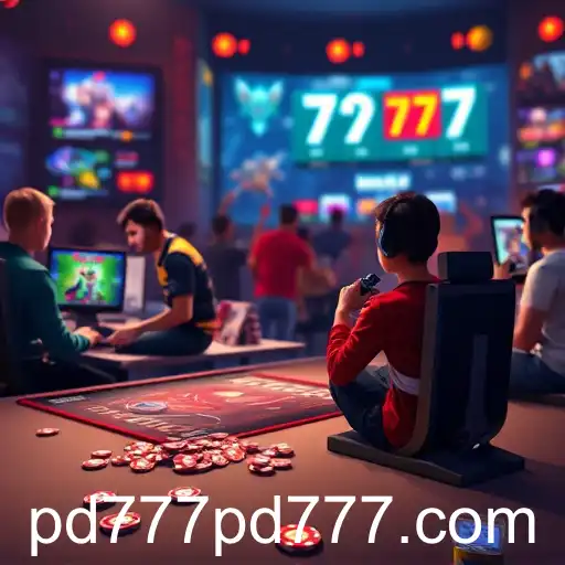 The Rise of PD777 in Online Gaming