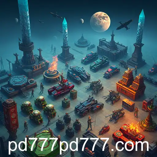 The Rise of PD777: Transforming Online Gaming in 2025